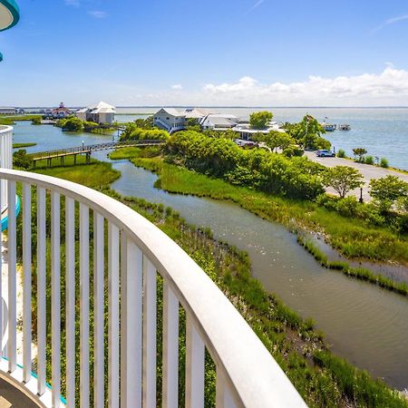 Coconut Malorie Resort Hotel, Ascend Hotel Collection Ocean City Eksteriør billede