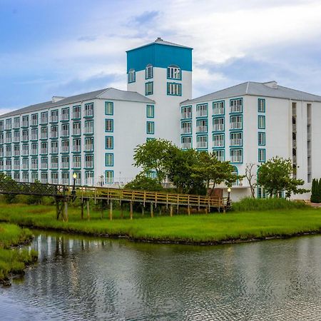 Coconut Malorie Resort Hotel, Ascend Hotel Collection Ocean City Eksteriør billede