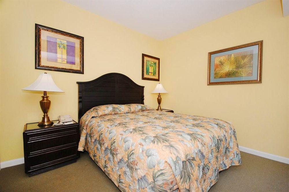 Coconut Malorie Resort Hotel, Ascend Hotel Collection Ocean City Eksteriør billede