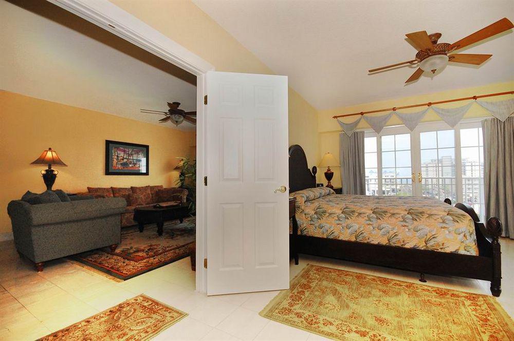 Coconut Malorie Resort Hotel, Ascend Hotel Collection Ocean City Eksteriør billede