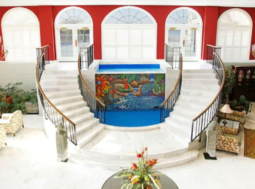 Coconut Malorie Resort Hotel, Ascend Hotel Collection Ocean City Eksteriør billede