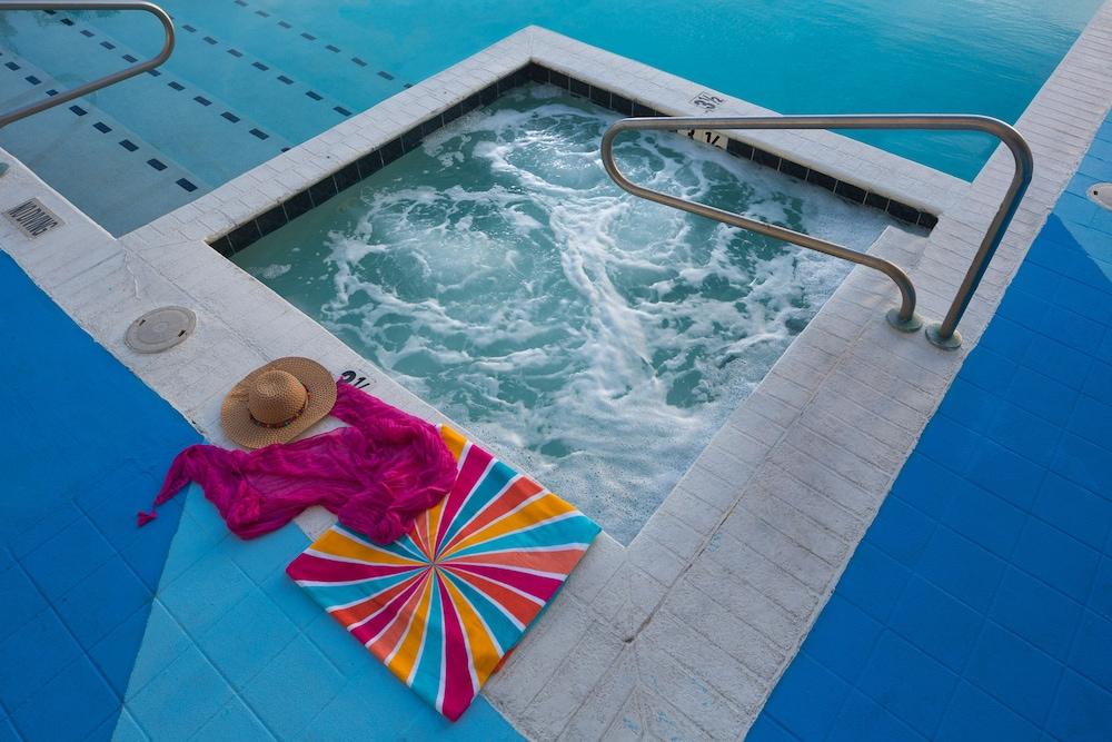 Coconut Malorie Resort Hotel, Ascend Hotel Collection Ocean City Eksteriør billede