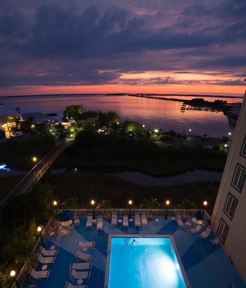 Coconut Malorie Resort Hotel, Ascend Hotel Collection Ocean City Eksteriør billede