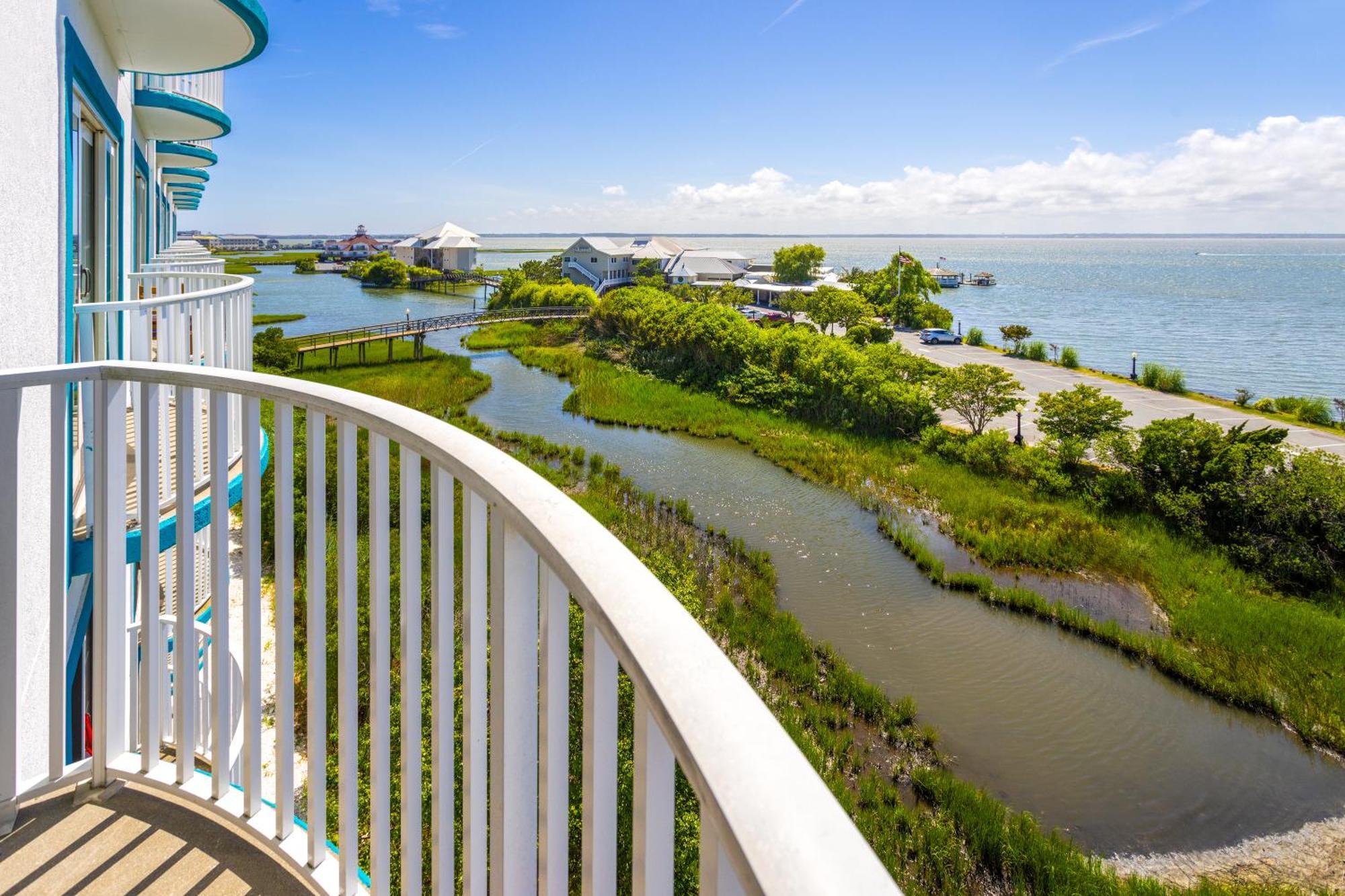Coconut Malorie Resort Hotel, Ascend Hotel Collection Ocean City Eksteriør billede