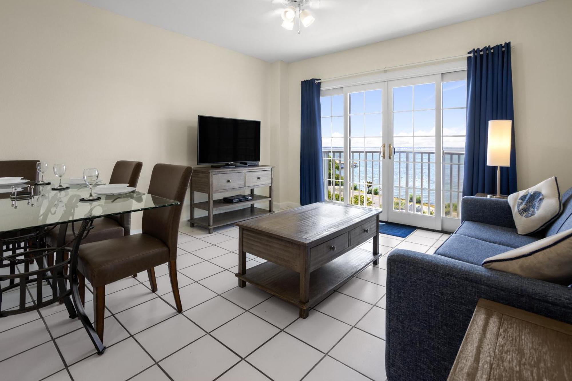 Coconut Malorie Resort Hotel, Ascend Hotel Collection Ocean City Eksteriør billede