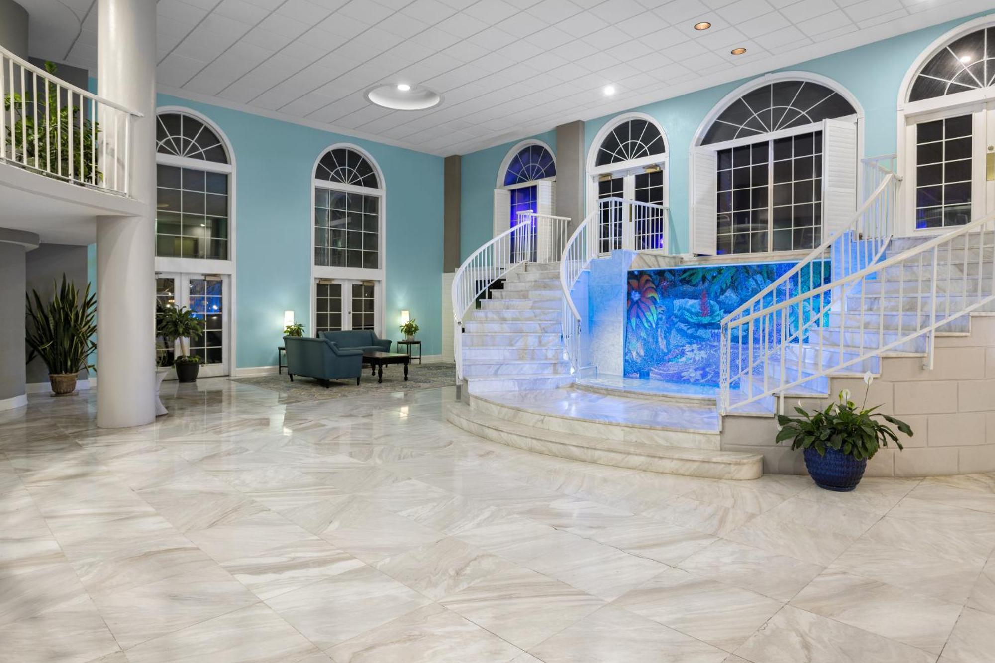 Coconut Malorie Resort Hotel, Ascend Hotel Collection Ocean City Eksteriør billede