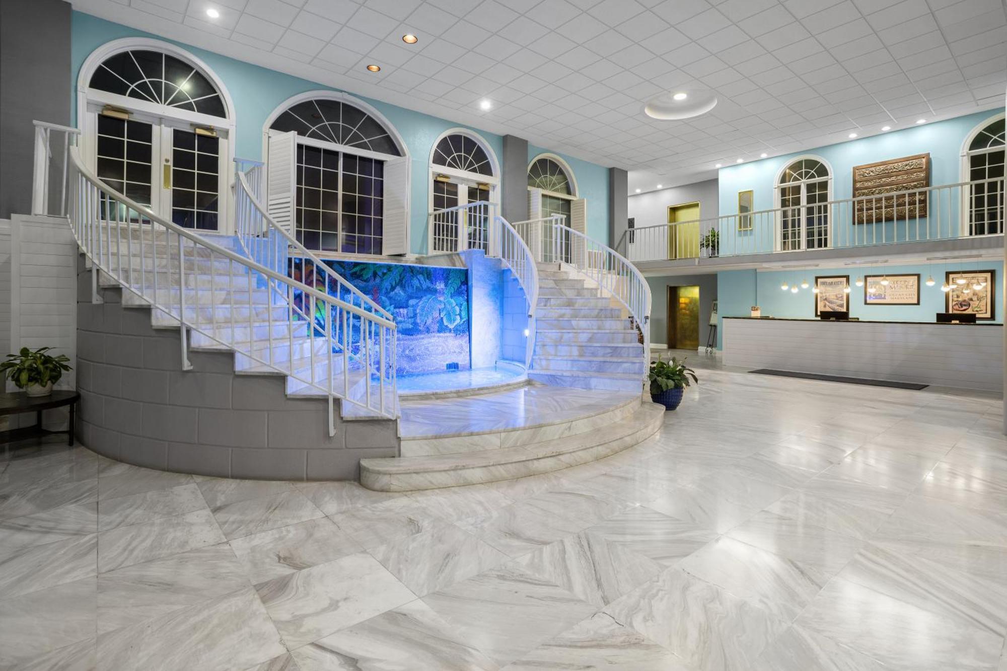Coconut Malorie Resort Hotel, Ascend Hotel Collection Ocean City Eksteriør billede