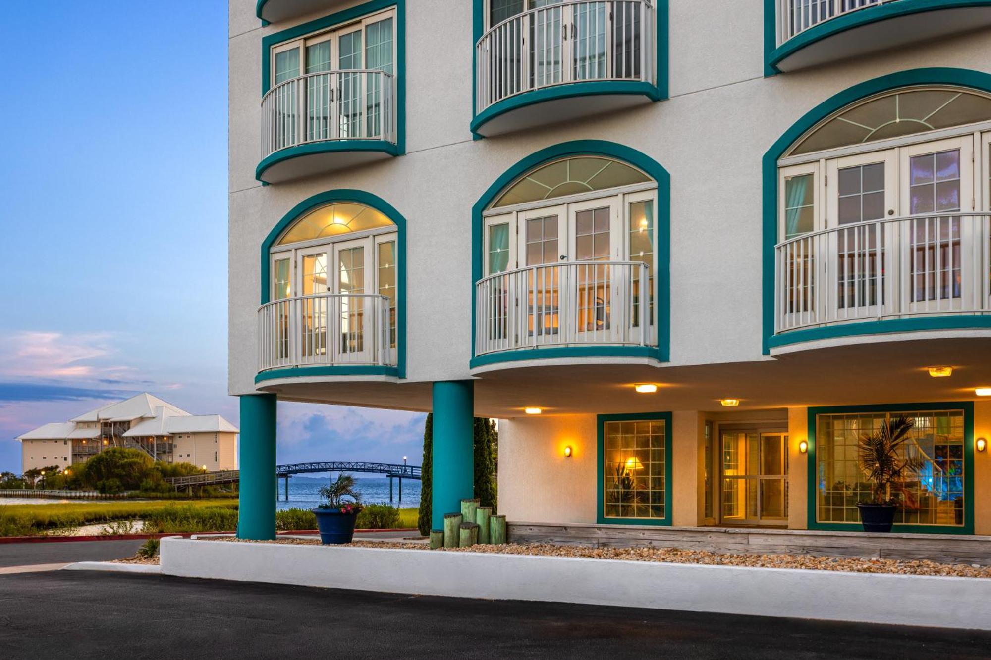 Coconut Malorie Resort Hotel, Ascend Hotel Collection Ocean City Eksteriør billede