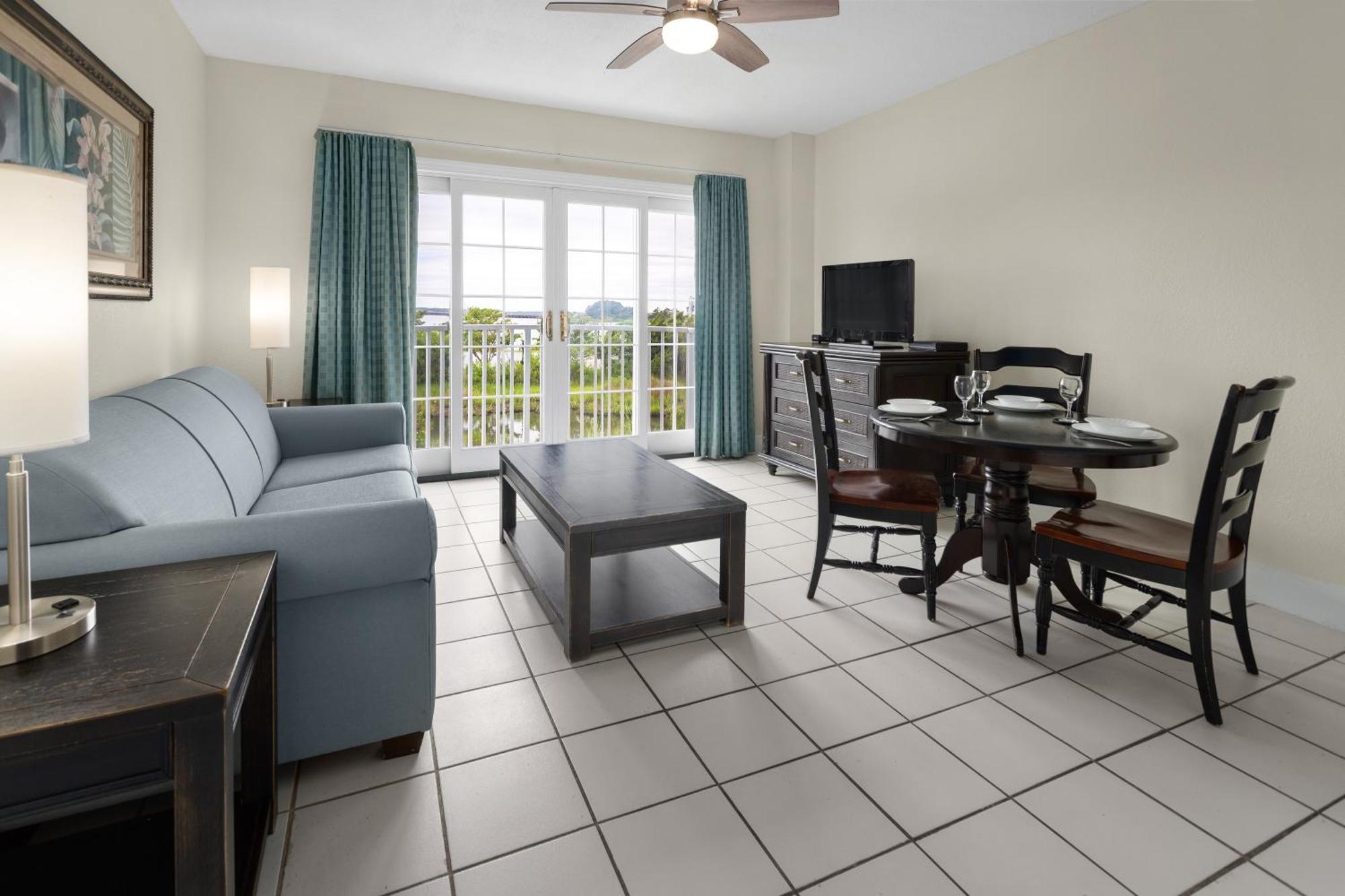 Coconut Malorie Resort Hotel, Ascend Hotel Collection Ocean City Eksteriør billede