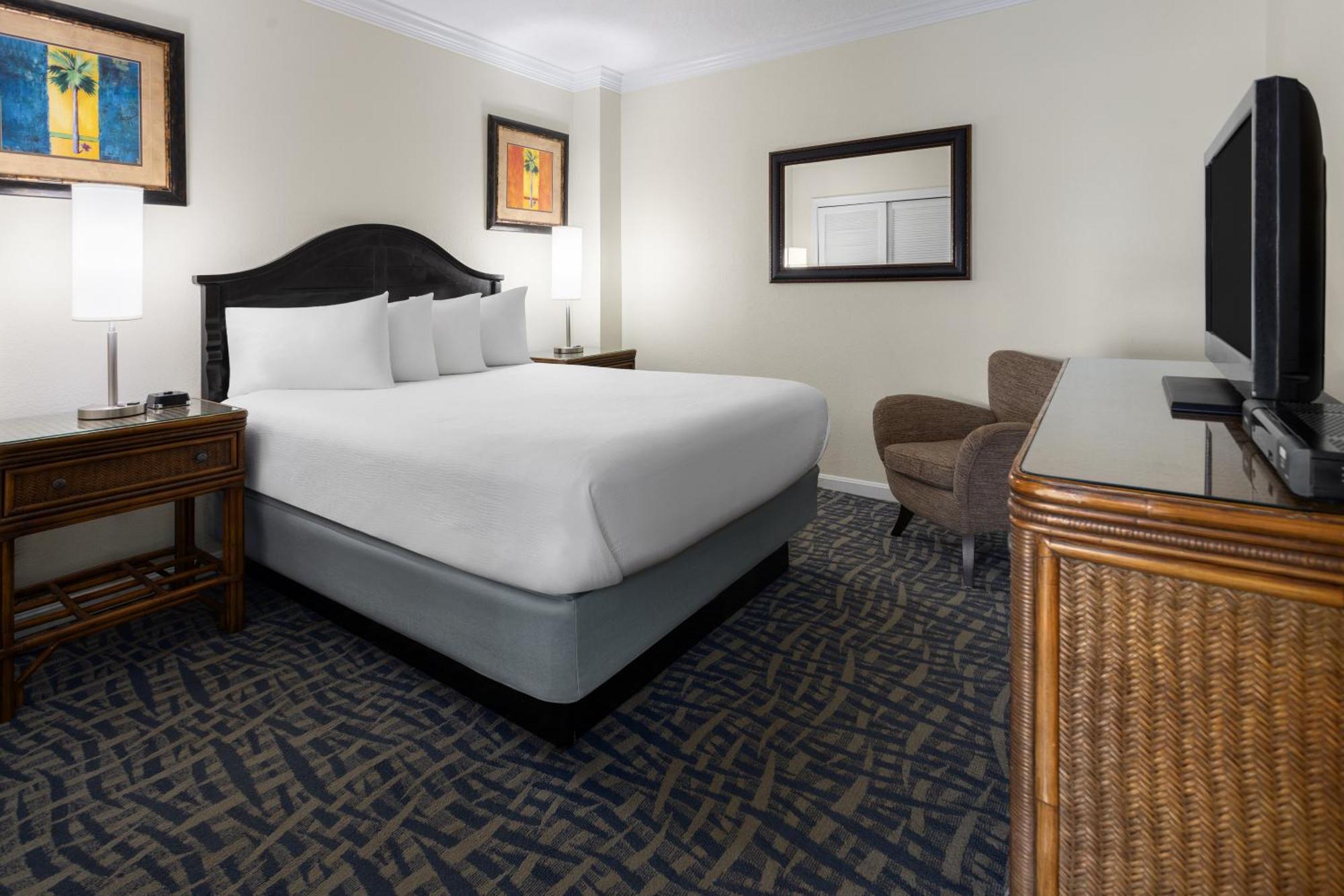 Coconut Malorie Resort Hotel, Ascend Hotel Collection Ocean City Eksteriør billede