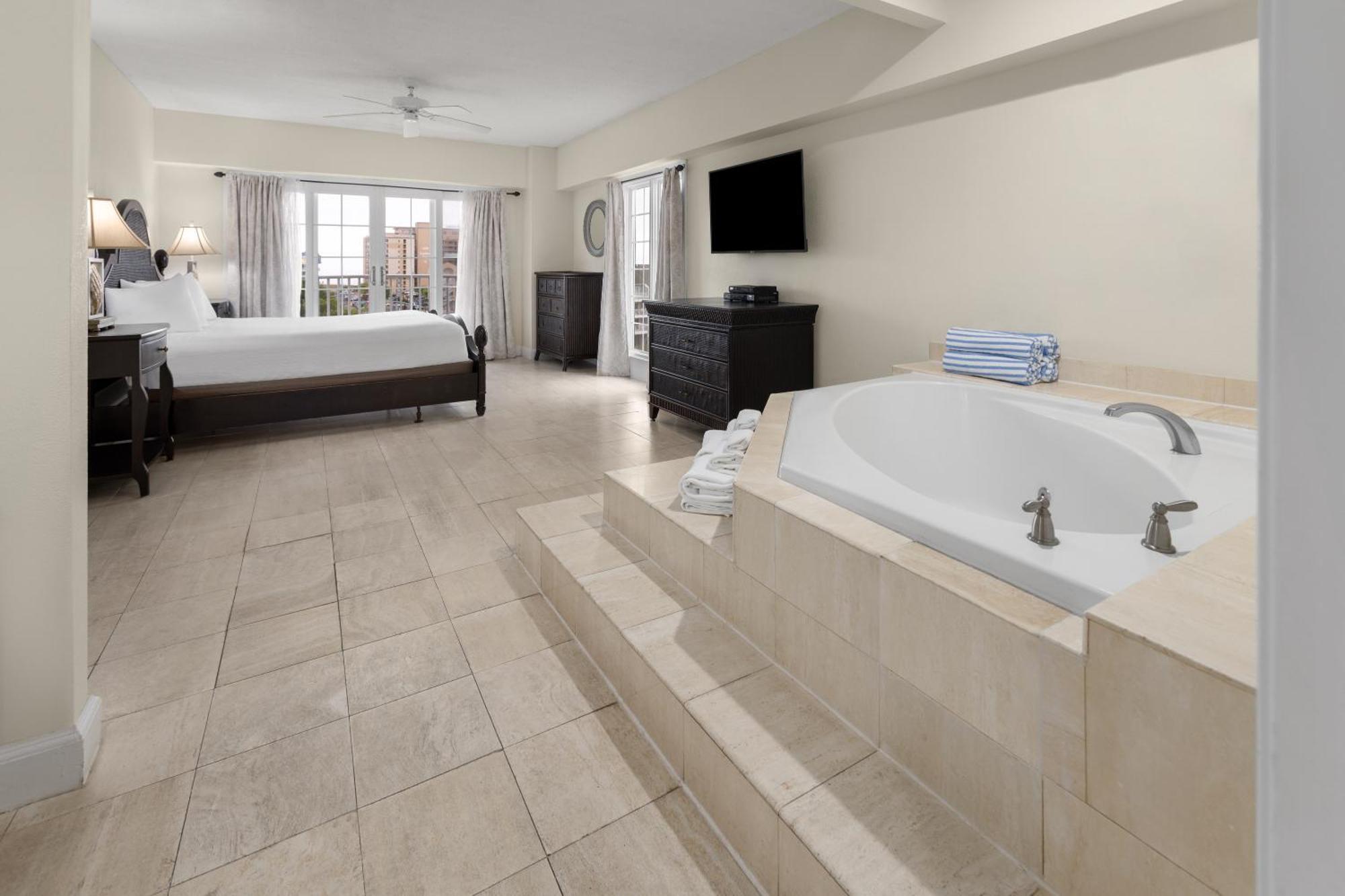 Coconut Malorie Resort Hotel, Ascend Hotel Collection Ocean City Eksteriør billede