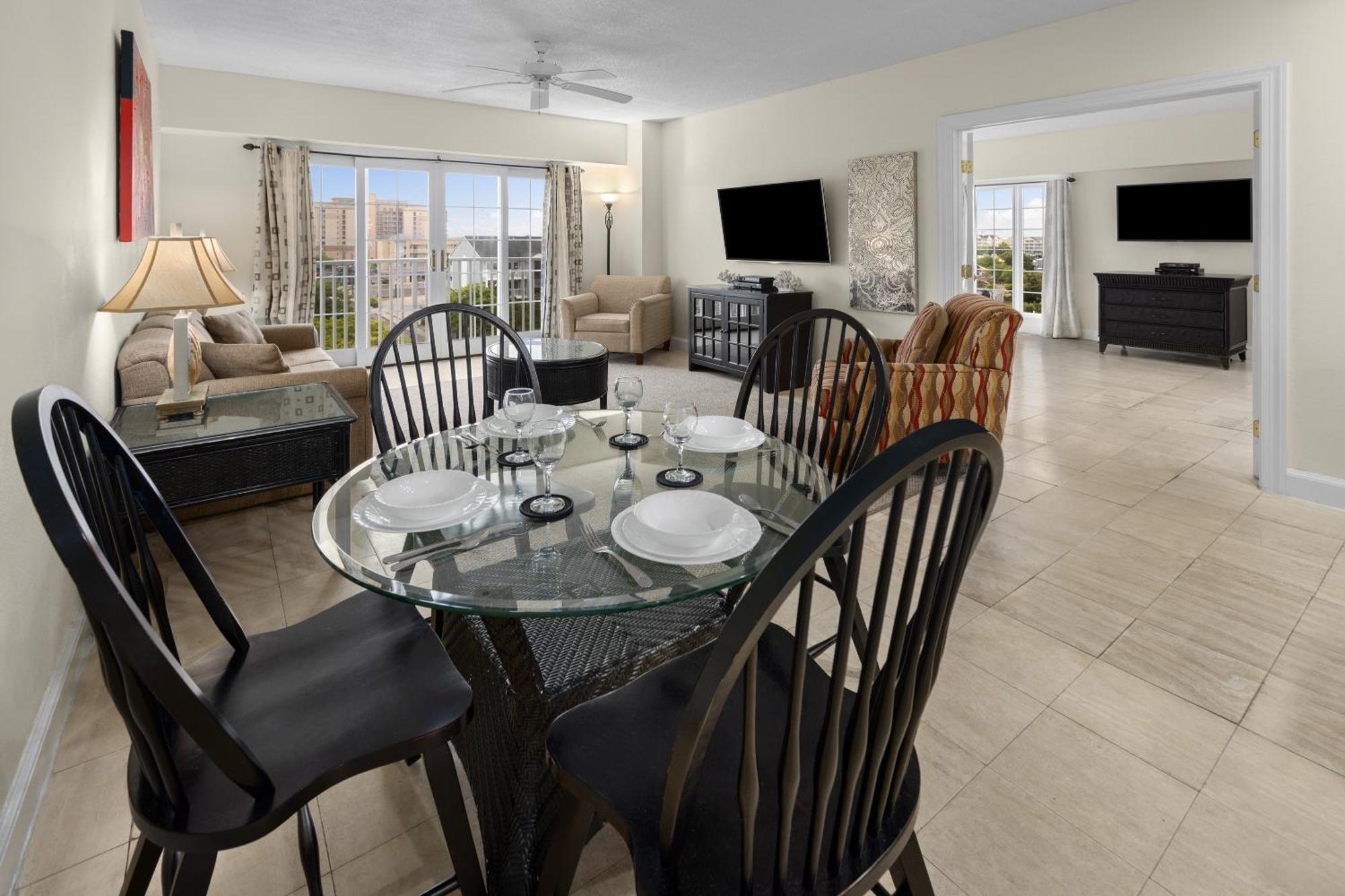 Coconut Malorie Resort Hotel, Ascend Hotel Collection Ocean City Eksteriør billede
