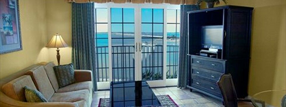 Coconut Malorie Resort Hotel, Ascend Hotel Collection Ocean City Eksteriør billede