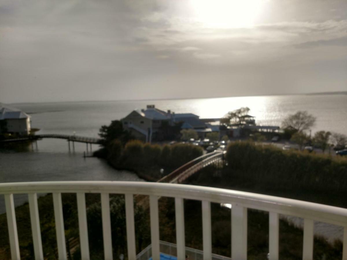 Coconut Malorie Resort Hotel, Ascend Hotel Collection Ocean City Eksteriør billede
