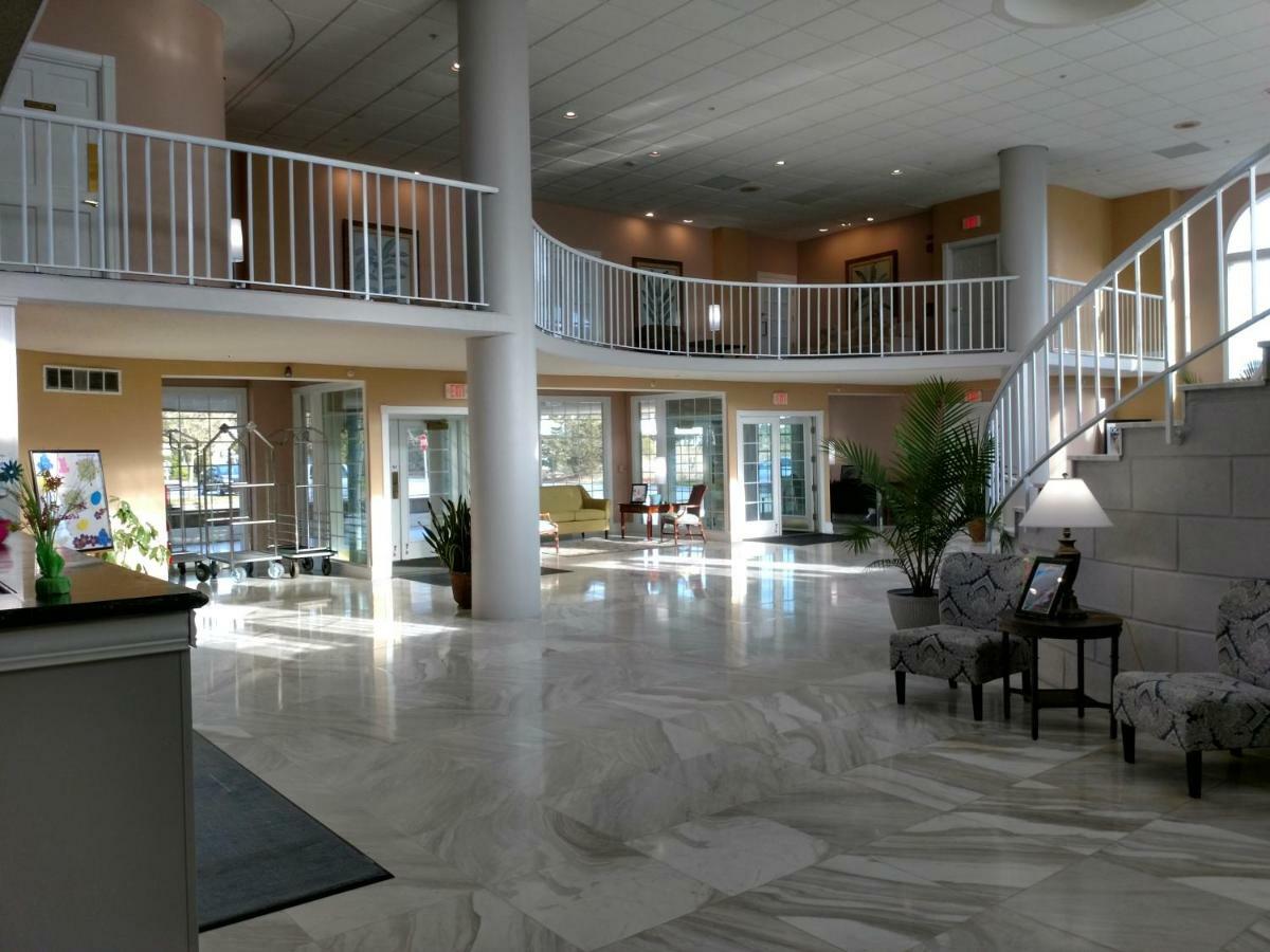 Coconut Malorie Resort Hotel, Ascend Hotel Collection Ocean City Eksteriør billede