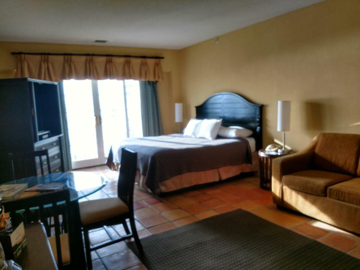 Coconut Malorie Resort Hotel, Ascend Hotel Collection Ocean City Eksteriør billede