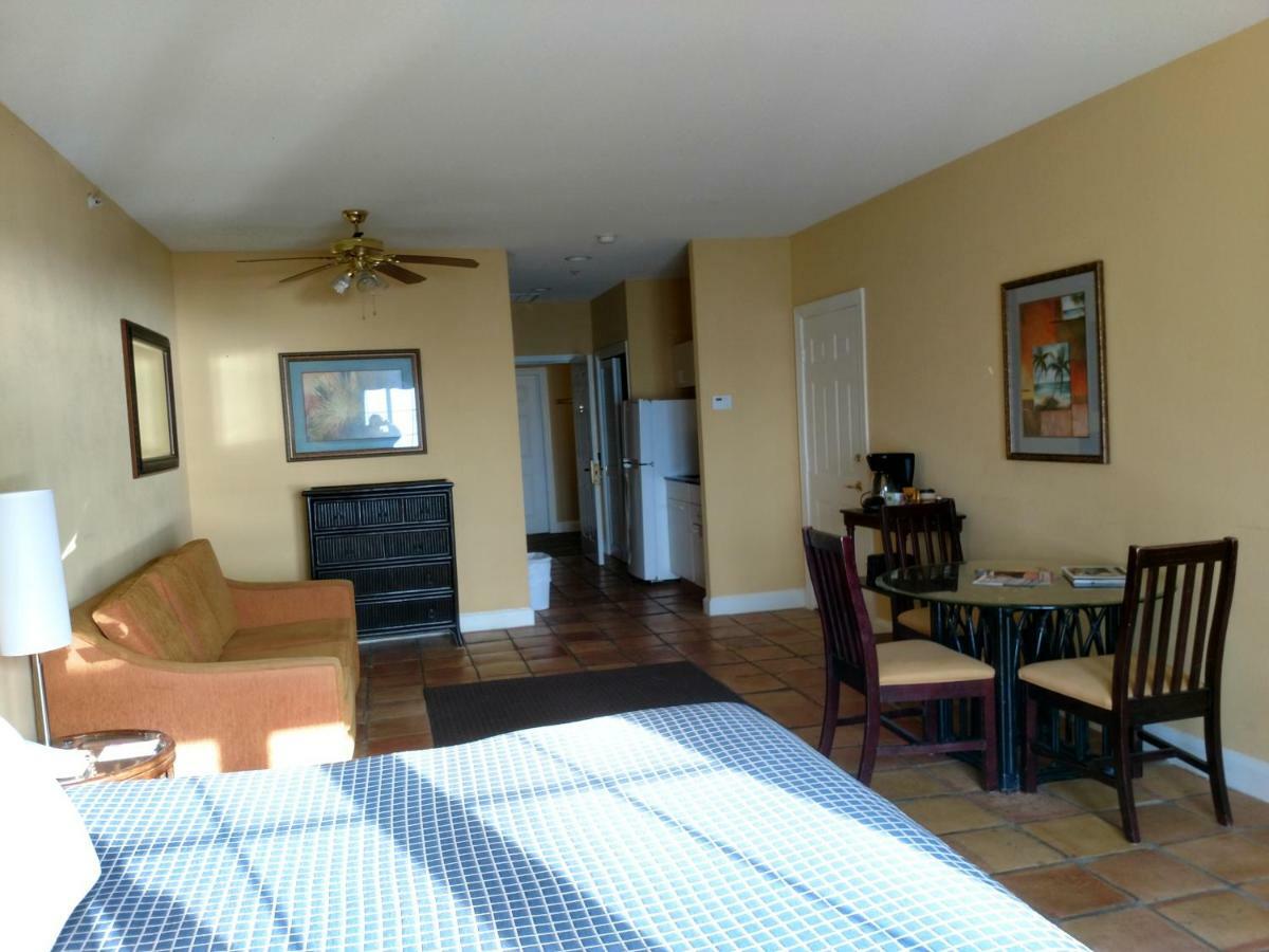 Coconut Malorie Resort Hotel, Ascend Hotel Collection Ocean City Eksteriør billede